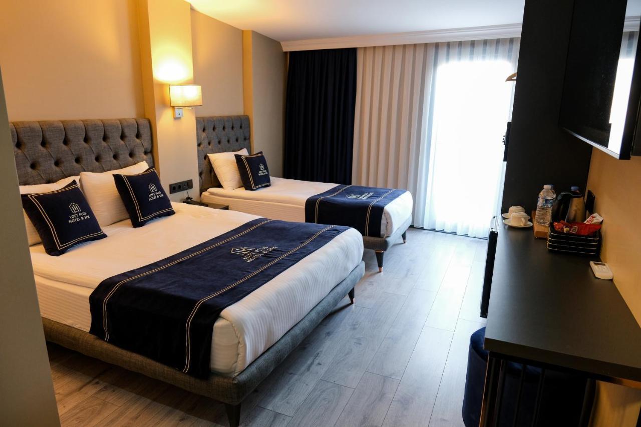 Plus Hotel & Private Transportation Istanbul Airport-By Loft Arnavutkoy Exterior photo