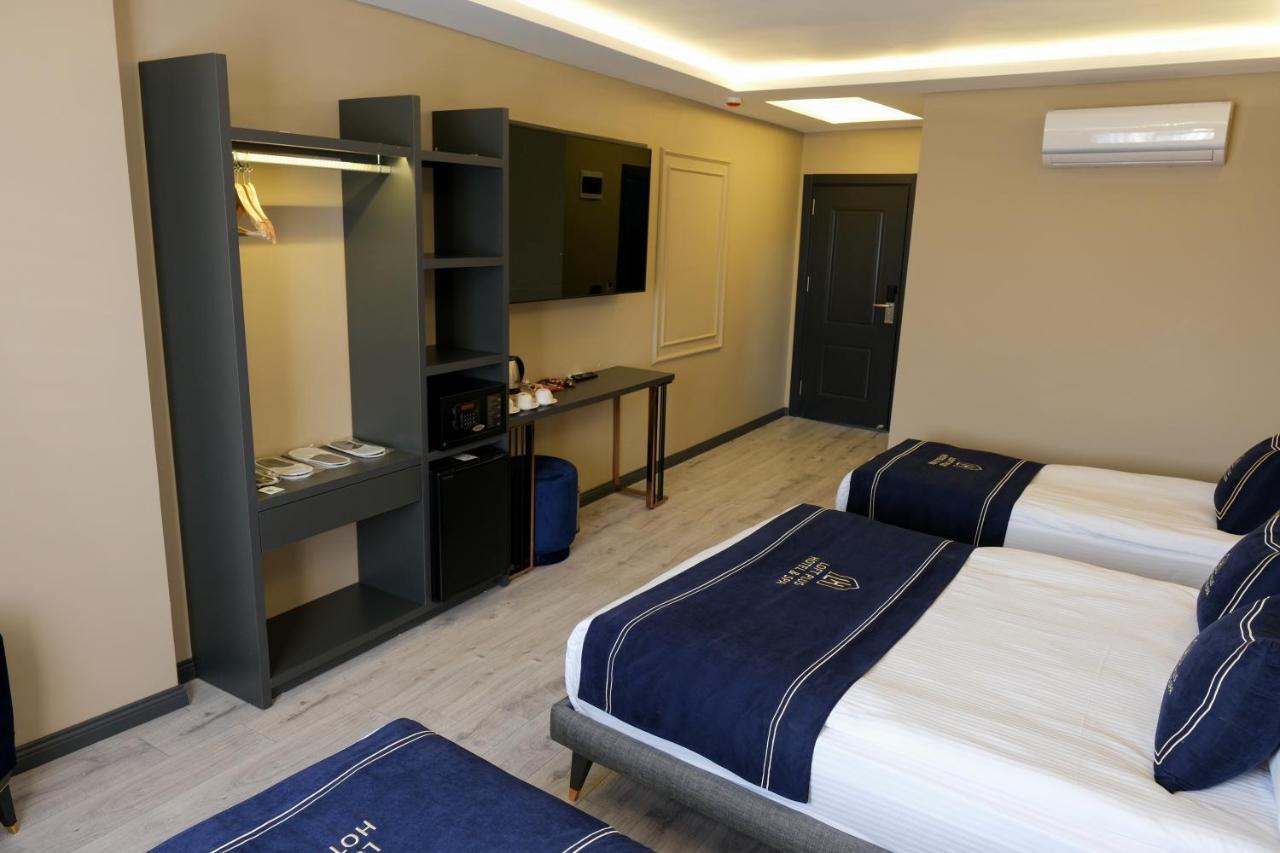 Plus Hotel & Private Transportation Istanbul Airport-By Loft Arnavutkoy Exterior photo