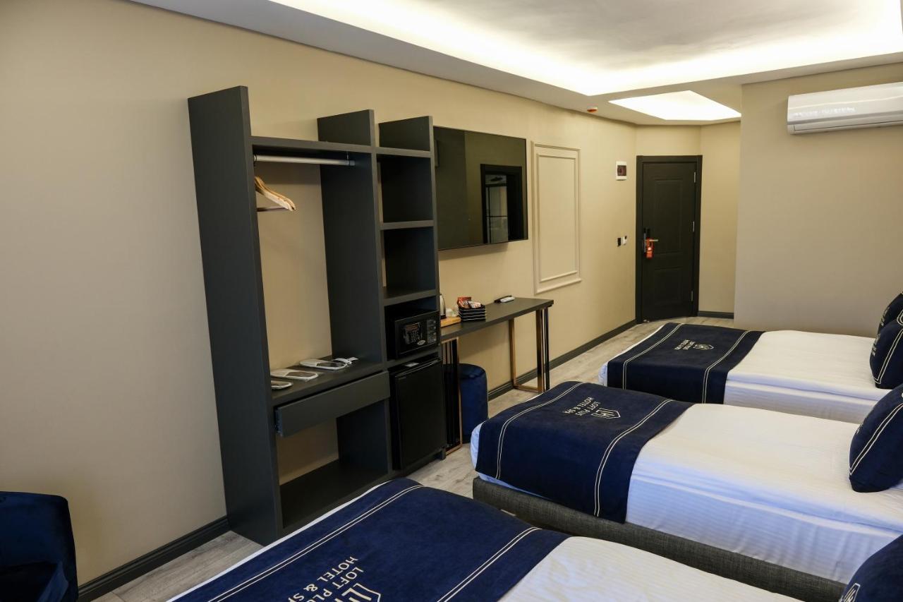 Plus Hotel & Private Transportation Istanbul Airport-By Loft Arnavutkoy Exterior photo